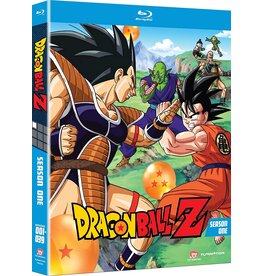 Anime Dragon Ball Z Season One (Used)