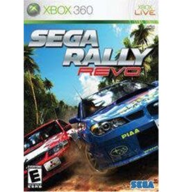 Xbox 360 Sega Rally Revo (Used)