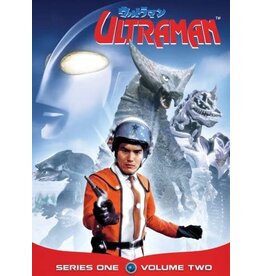 Cult and Cool Ultraman Series One: Volume Two (Used)