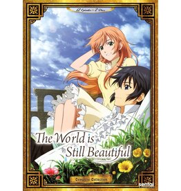 Anime & Animation World is Still Beautiful, The - Complete Collection (Brand New)