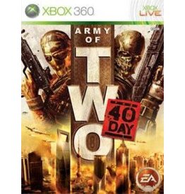 Xbox 360 Army of Two: The 40th Day (CiB)