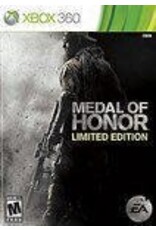 Xbox 360 Medal of Honor Limited Edition (No Manual)