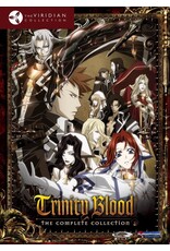 Anime & Animation Trinity Blood - The Complete Collection (Used, Box Damage)