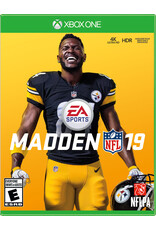 Xbox One Madden 19 (Used)