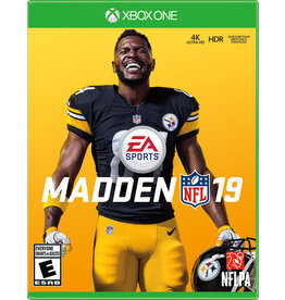 Xbox One Madden 19 (Used)