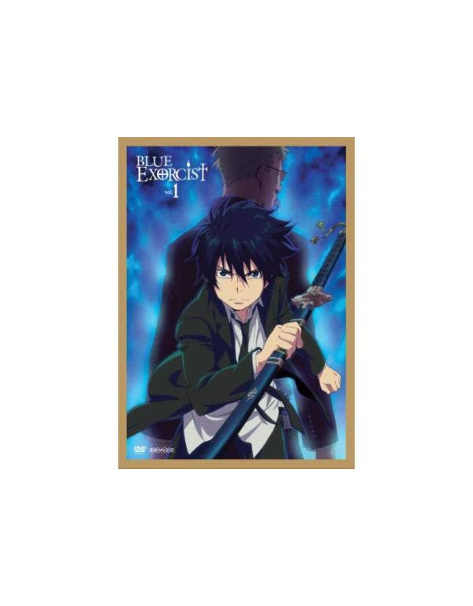 Anime & Animation Blue Exorcist Vol. 1 (Used, w/ Slipcover and Poster)
