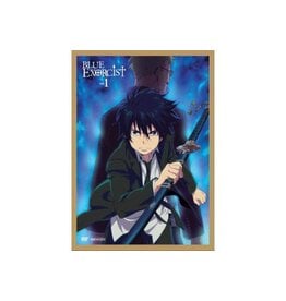 Anime & Animation Blue Exorcist Vol. 1 (Used, w/ Slipcover and Poster)