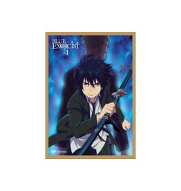 Anime Blue Exorcist Vol. 1 (Used, w/ Slipcover and Poster)