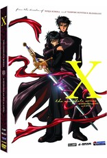 Anime & Animation X The Complete Series (Used)
