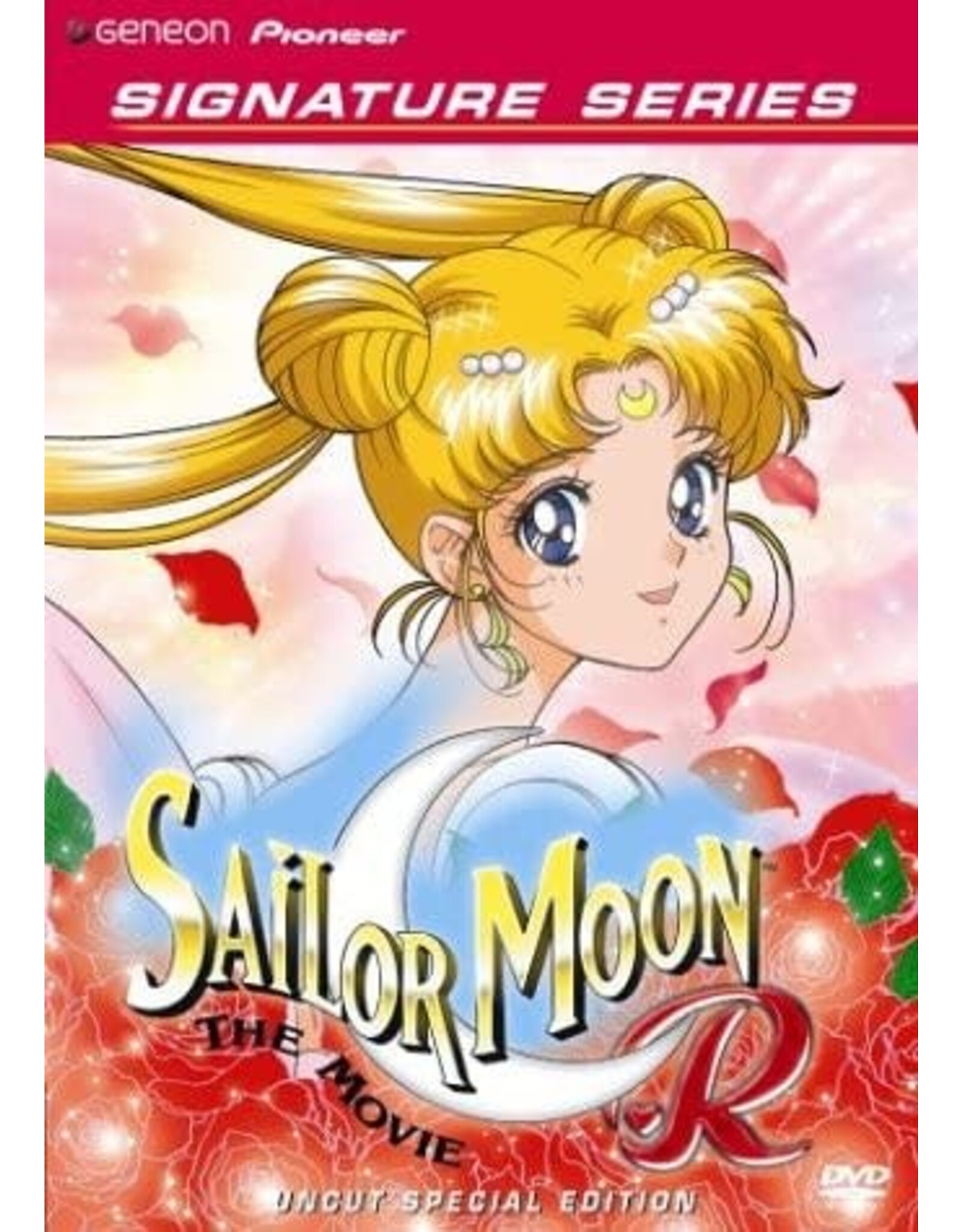 Anime & Animation Sailor Moon R The Movie - Uncut Special Edition (Used)