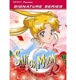 Anime & Animation Sailor Moon R The Movie - Uncut Special Edition (Used)