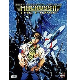 Anime & Animation Macross II The Movie (Used)