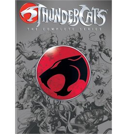 Animated Thundercats The Complete Series (Brand New)