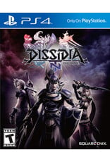 Playstation 4 Dissidia Final Fantasy NT (Used)