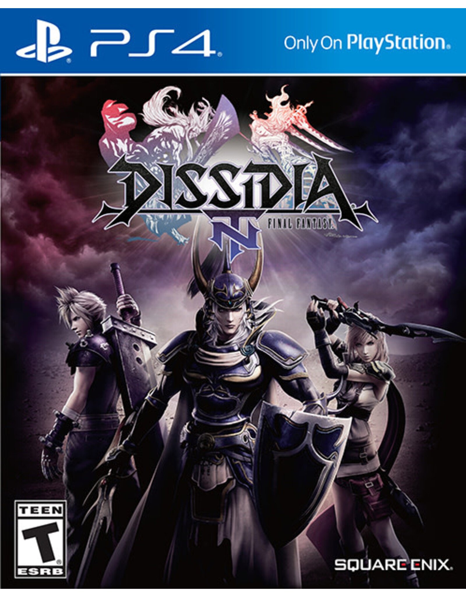 Playstation 4 Dissidia Final Fantasy NT (Used)