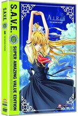 Anime & Animation Air The Motion Picture (Brand New)