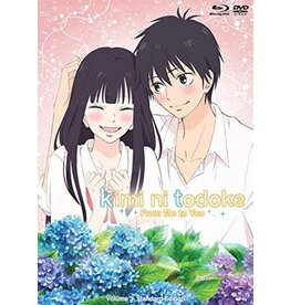 Anime & Animation Kimi Ni Todoke From Me to You Volume 3 Standard Edition (BluRay+DVD, Brand New)