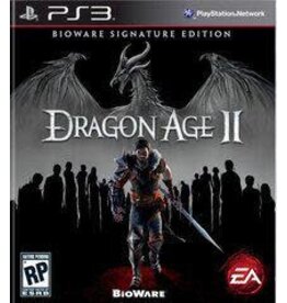 Playstation 3 Dragon Age II: BioWare Signature Edition (CIB)
