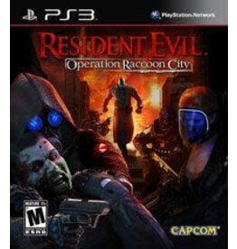 Playstation 3 Resident Evil: Operation Raccoon City (CiB)