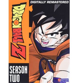 Anime & Animation Dragon Ball Z Season Two (Used)