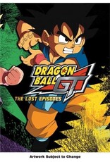 Anime & Animation Dragon Ball GT The Lost Episodes Boxset (Used)