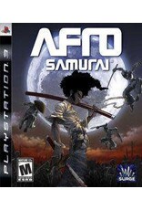 Playstation 3 Afro Samurai (CiB)