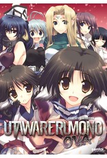 Anime & Animation Utawarerumono Ova Complete Collection (Brand New)
