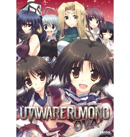 Anime Utawarerumono Ova Complete Collection (Brand New)