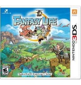 Nintendo 3DS Fantasy Life (Used)