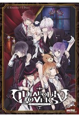 Anime & Animation Diabolik Lovers Complete Collection (Used)