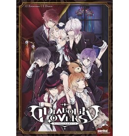 Anime & Animation Diabolik Lovers Complete Collection (Used)