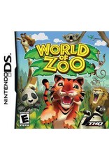 Nintendo DS World of Zoo (Cart Only)