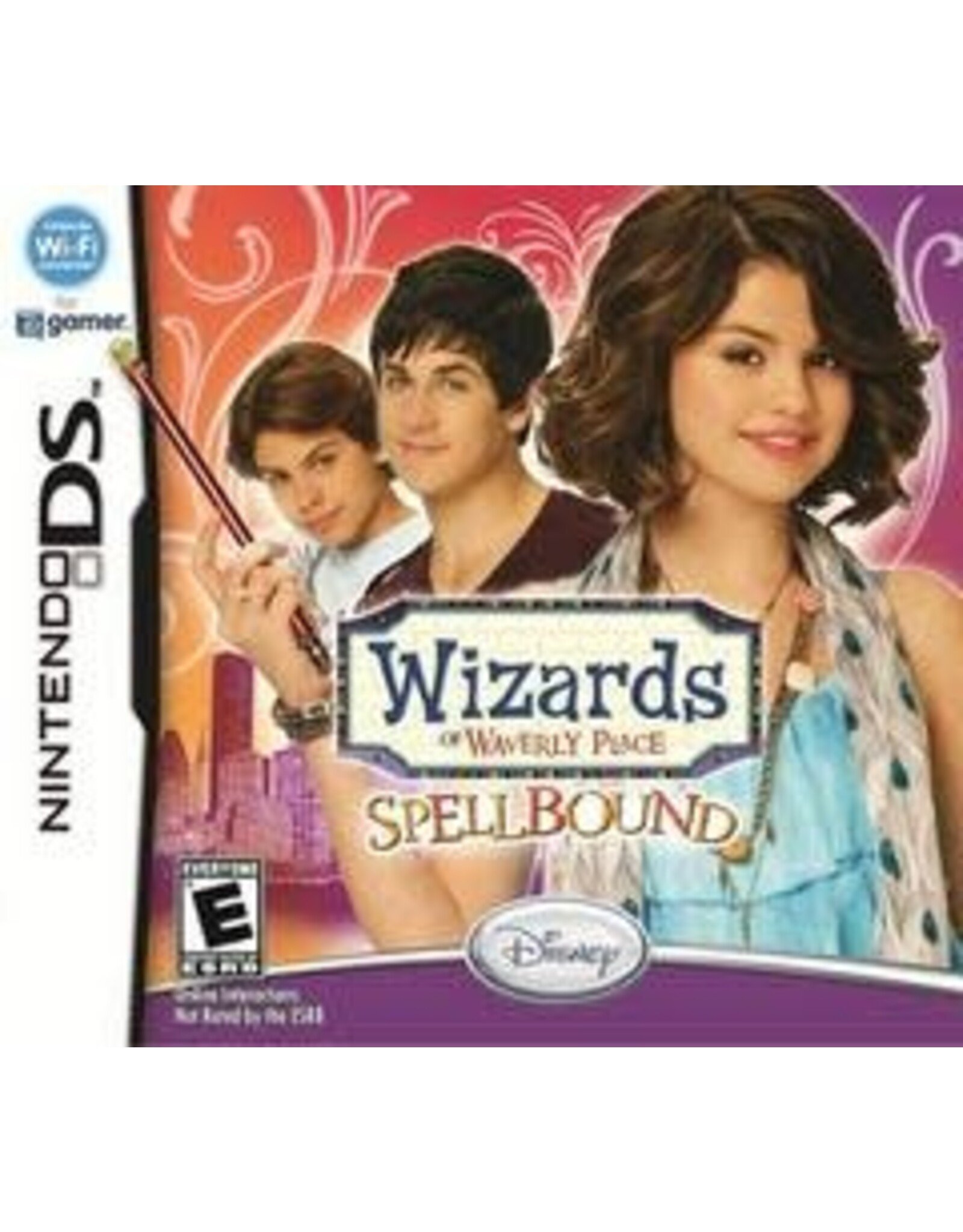 Nintendo DS Wizards of Waverly Place: Spellbound (Cart Only)