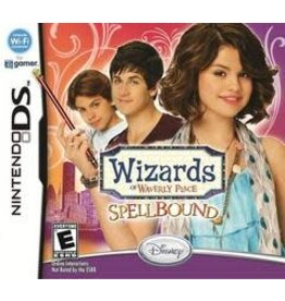 Nintendo DS Wizards of Waverly Place: Spellbound (Cart Only)