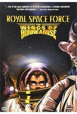 Anime & Animation Royal Space Force: Wings of Honneamise (Used)