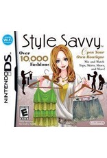 Nintendo DS Style Savvy (Cart Only)