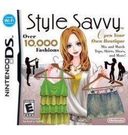 Nintendo DS Style Savvy (Cart Only)