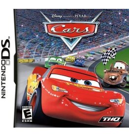 Nintendo DS Cars (Cart Only)