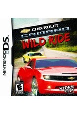 Nintendo DS Chevrolet Camaro: Wild Ride (Cart Only)