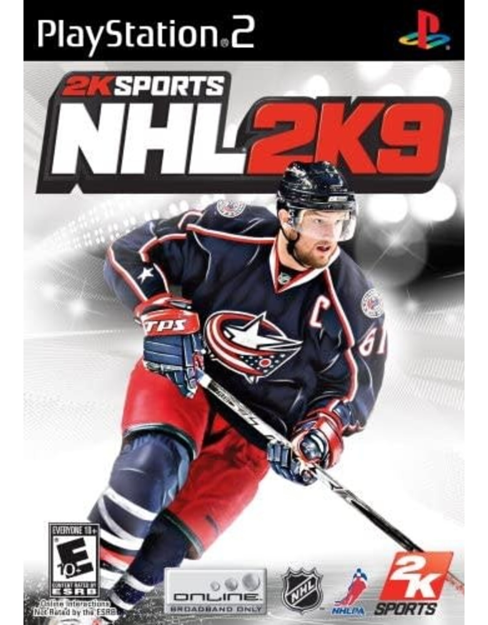 Playstation 2 NHL 2K9 (CiB)