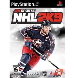 Playstation 2 NHL 2K9 (CiB)