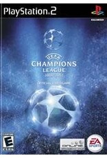 Playstation 2 UEFA Champions League 2006-2007 (CiB)