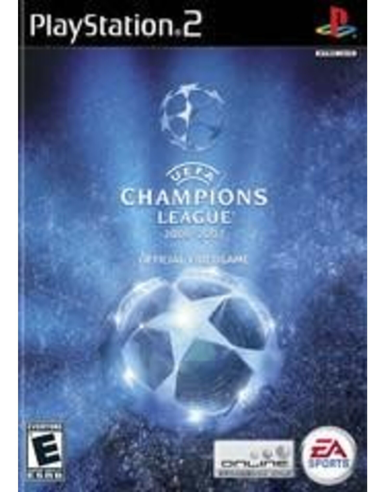 Playstation 2 UEFA Champions League 2006-2007 (CiB)