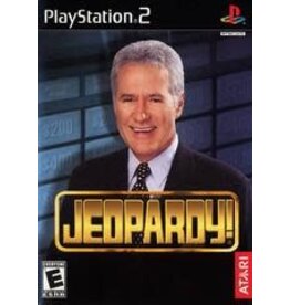 Playstation 2 Jeopardy! (CiB)