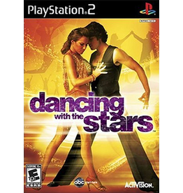 Playstation 2 Dancing with the Stars (Used)