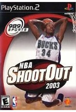 Playstation 2 NBA Shootout 2003 (CiB)