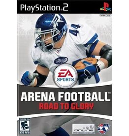 Playstation 2 Arena Football Road to Glory (CiB)