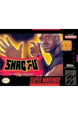 Super Nintendo Shaq Fu (Cart Only)