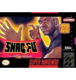 Super Nintendo Shaq Fu (Cart Only)