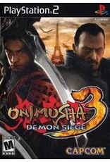 Sony Onimusha 3 Demon Siege (Used)